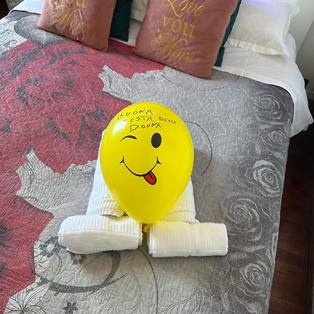 ジェノヴァ Le Stanze Del Principe Bed & Breakfast エクステリア 写真