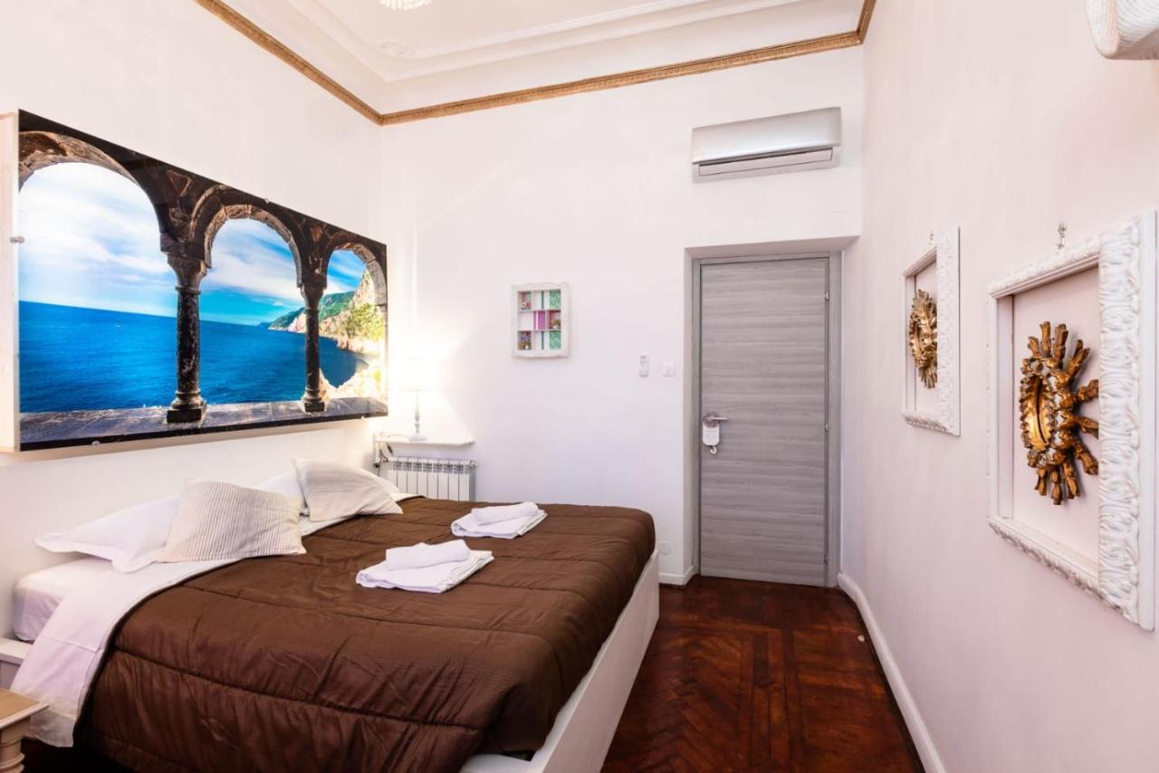 ジェノヴァ Le Stanze Del Principe Bed & Breakfast エクステリア 写真