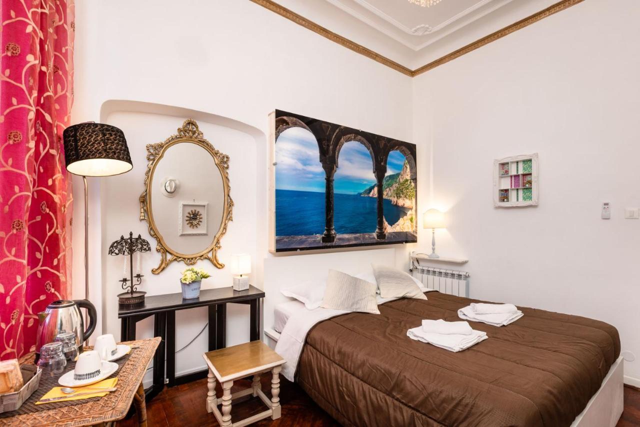 ジェノヴァ Le Stanze Del Principe Bed & Breakfast エクステリア 写真
