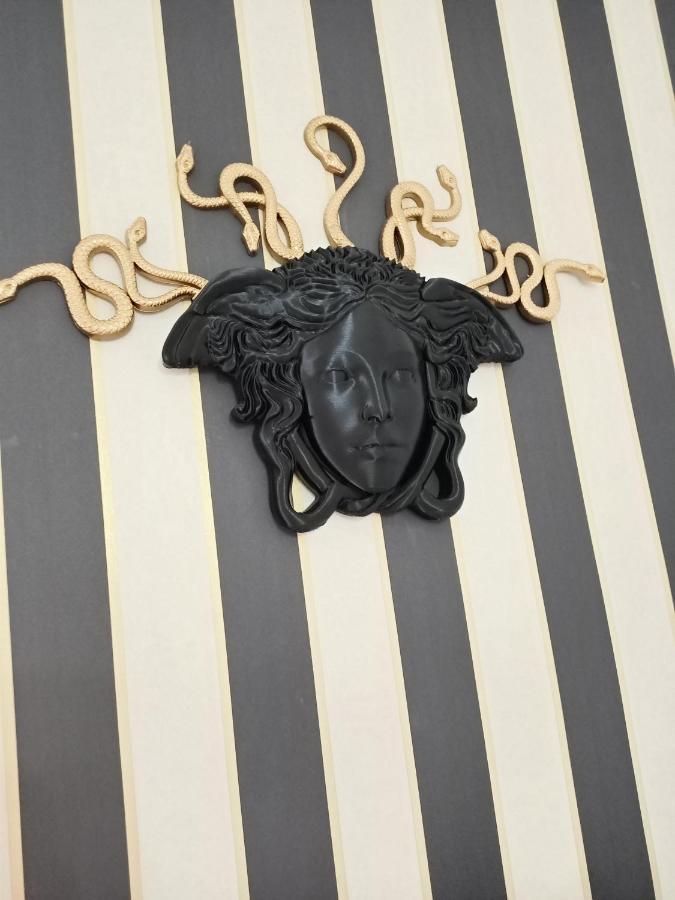 ジェノヴァ Le Stanze Del Principe Bed & Breakfast エクステリア 写真