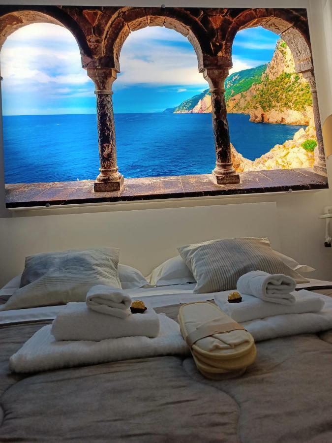 ジェノヴァ Le Stanze Del Principe Bed & Breakfast エクステリア 写真