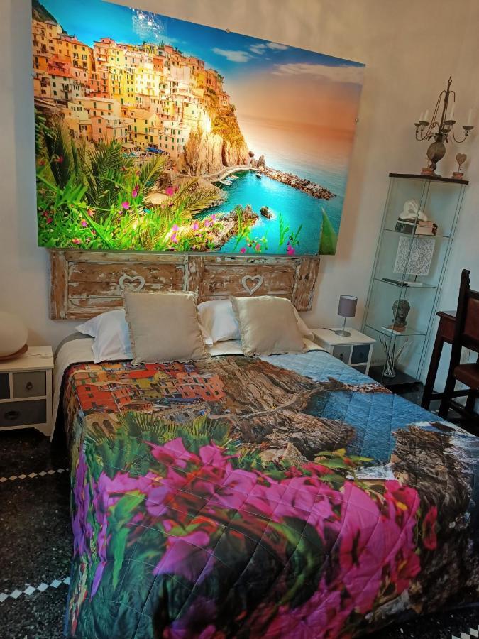 ジェノヴァ Le Stanze Del Principe Bed & Breakfast エクステリア 写真