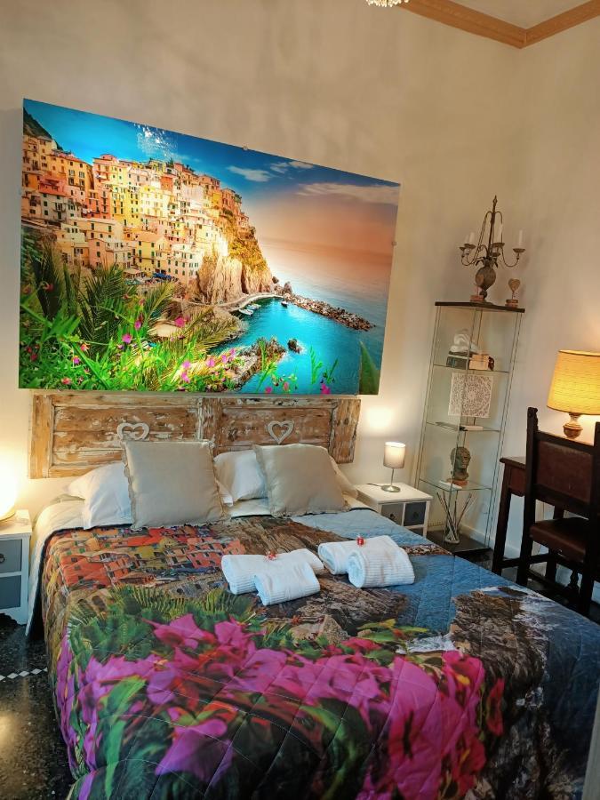 ジェノヴァ Le Stanze Del Principe Bed & Breakfast エクステリア 写真