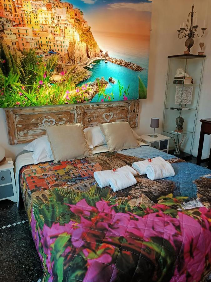 ジェノヴァ Le Stanze Del Principe Bed & Breakfast エクステリア 写真