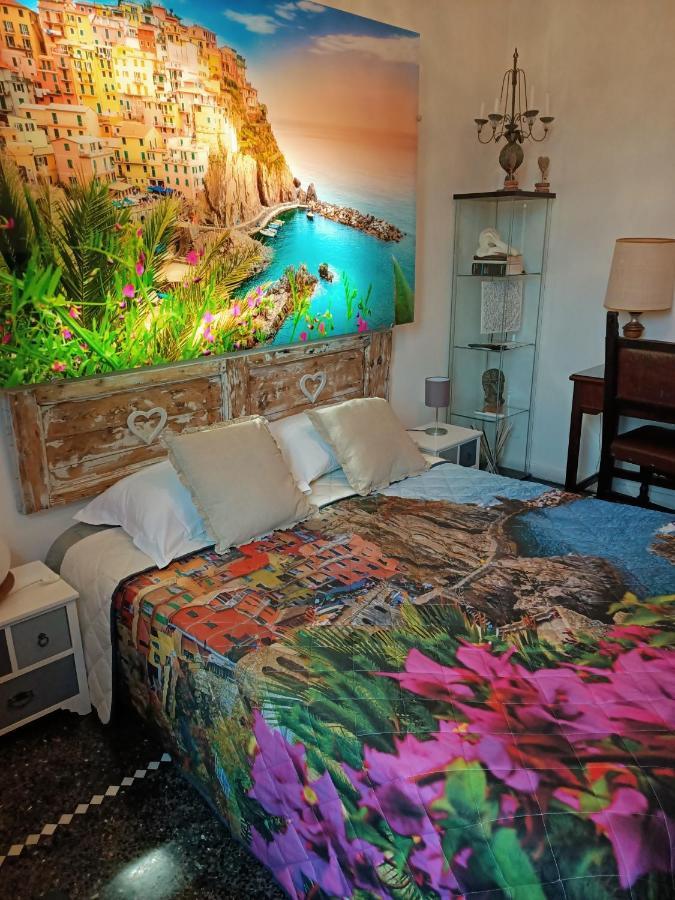 ジェノヴァ Le Stanze Del Principe Bed & Breakfast エクステリア 写真