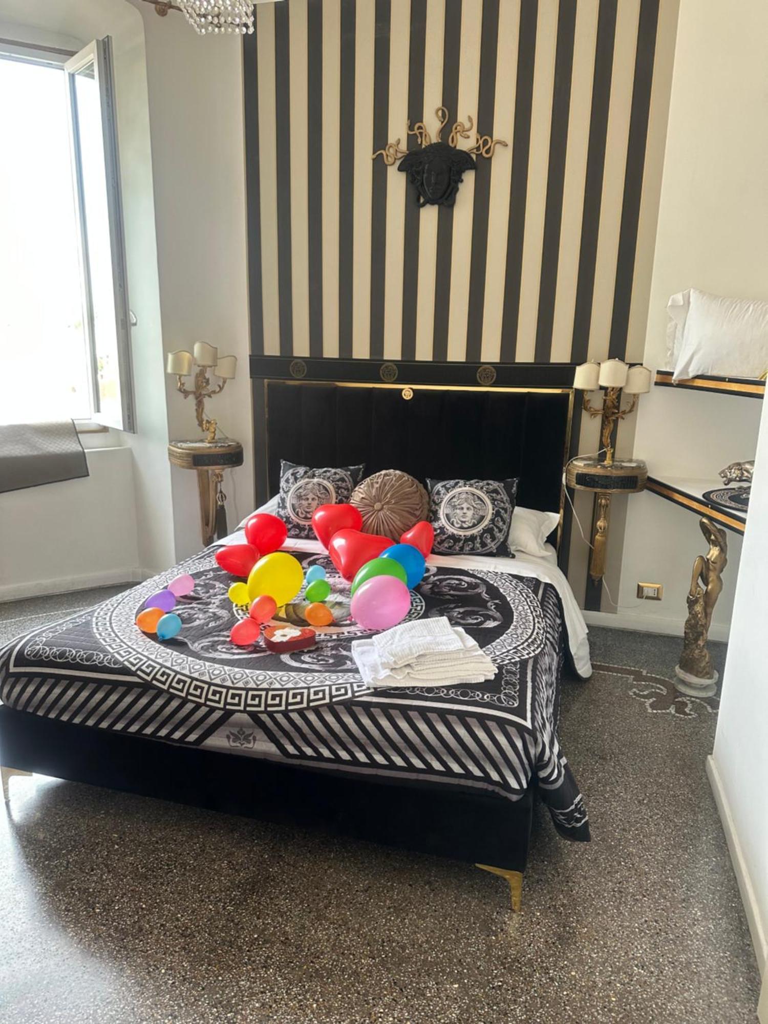 ジェノヴァ Le Stanze Del Principe Bed & Breakfast エクステリア 写真