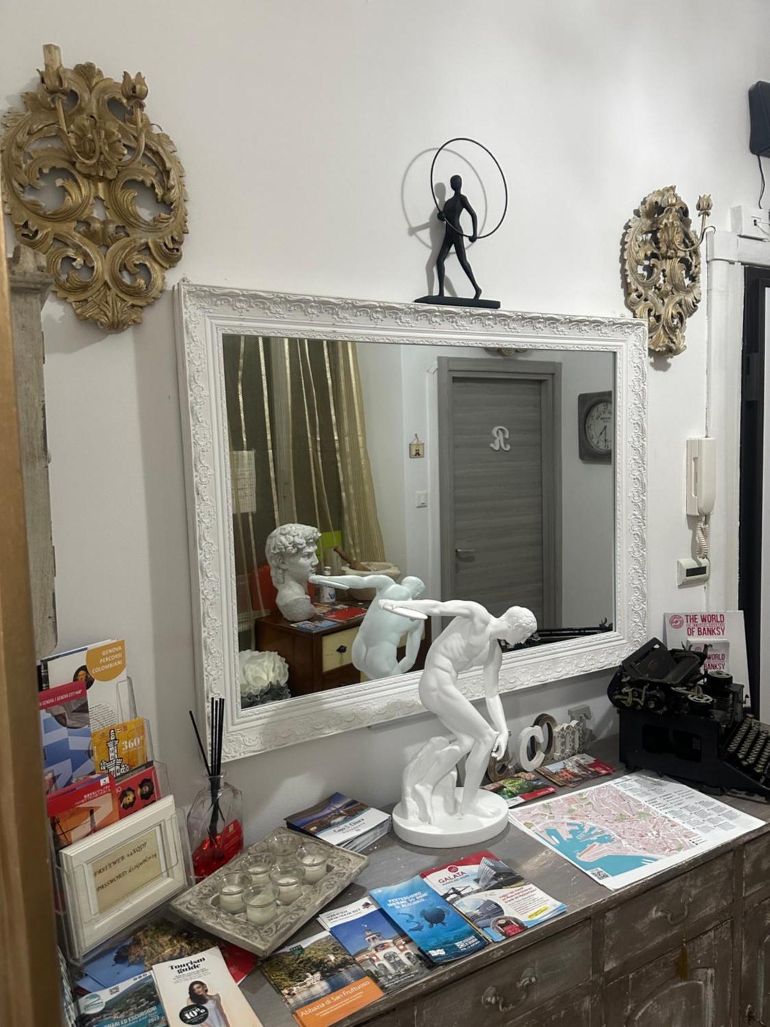 ジェノヴァ Le Stanze Del Principe Bed & Breakfast エクステリア 写真
