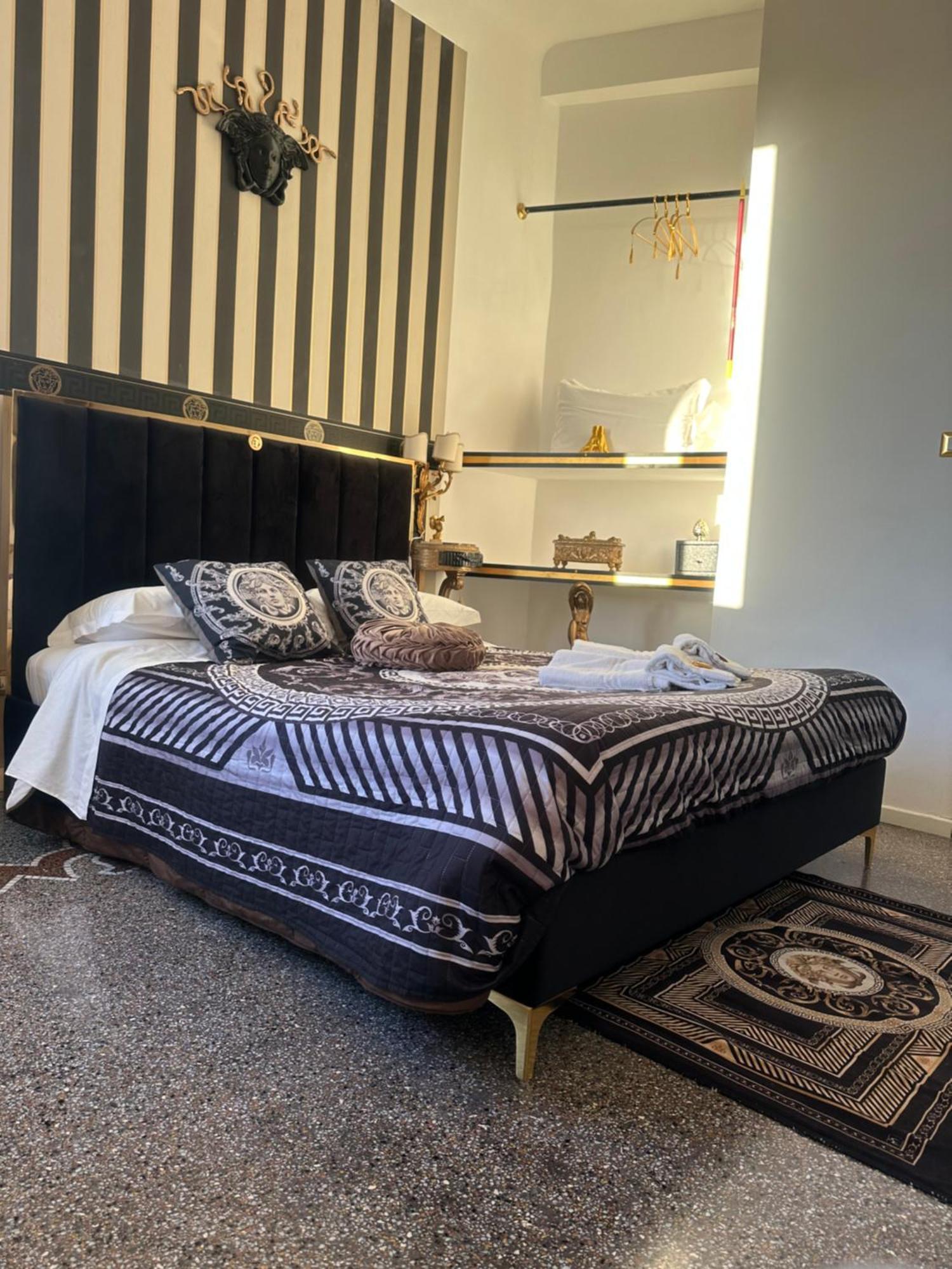 ジェノヴァ Le Stanze Del Principe Bed & Breakfast エクステリア 写真