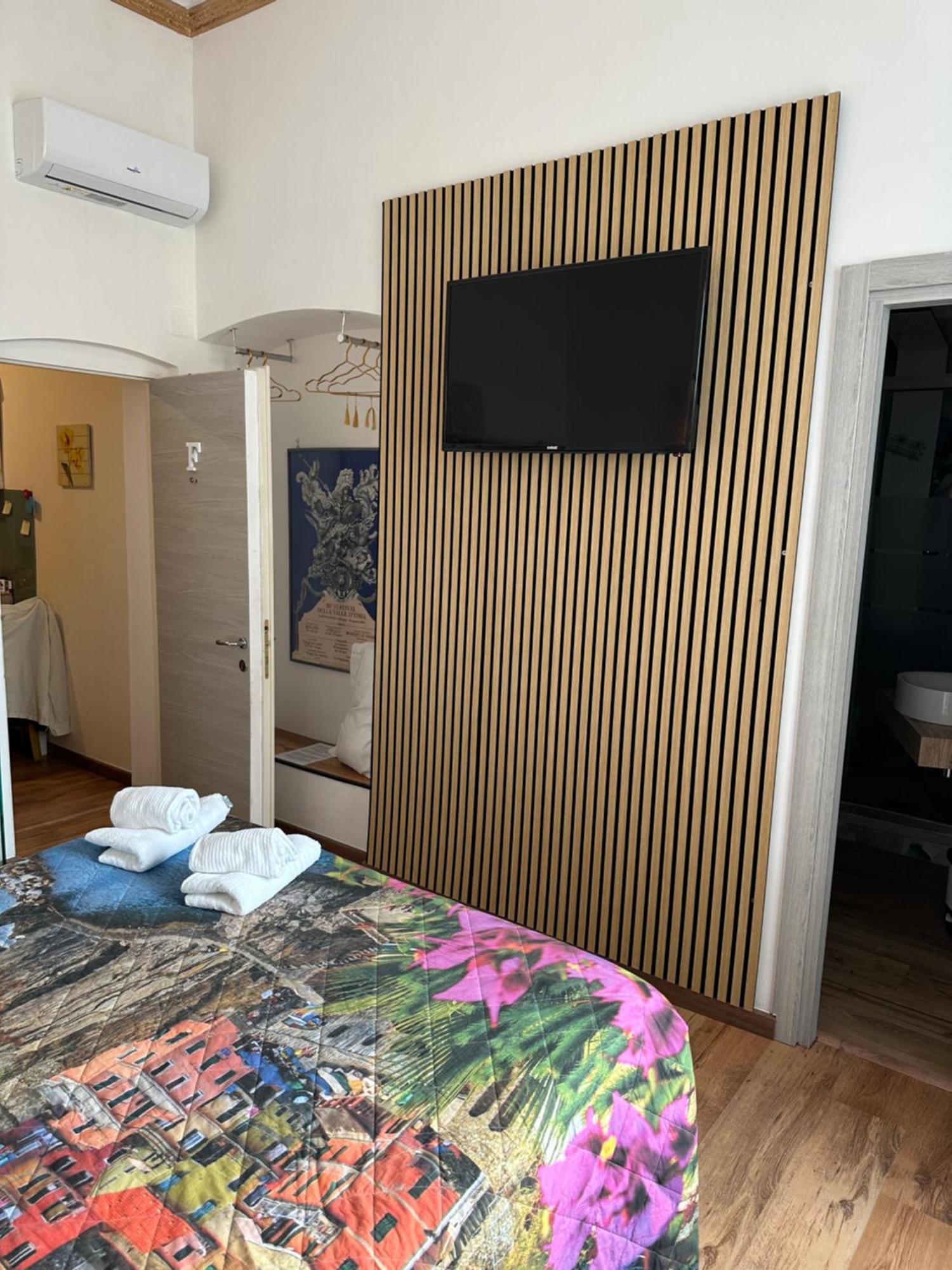 ジェノヴァ Le Stanze Del Principe Bed & Breakfast エクステリア 写真