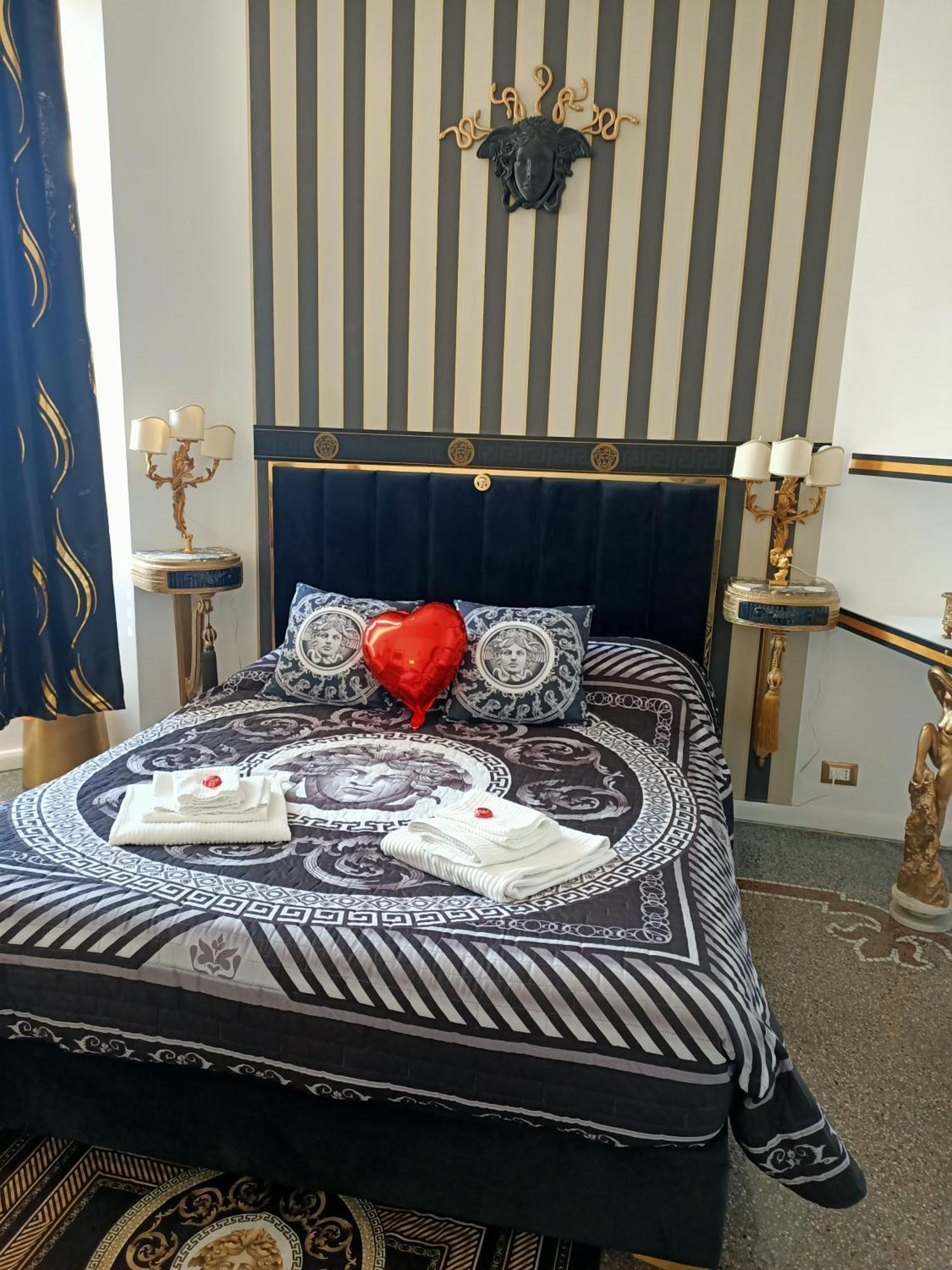 ジェノヴァ Le Stanze Del Principe Bed & Breakfast 部屋 写真