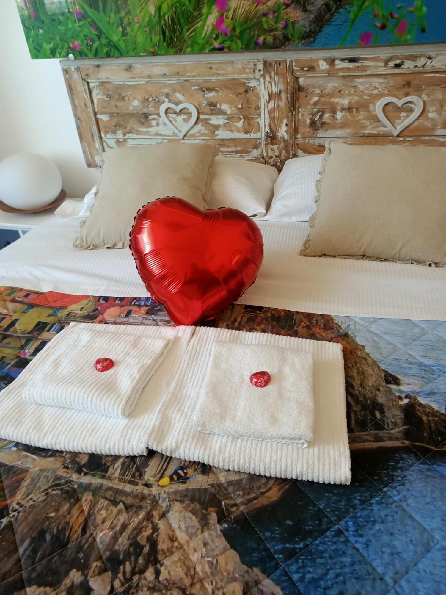 ジェノヴァ Le Stanze Del Principe Bed & Breakfast 部屋 写真