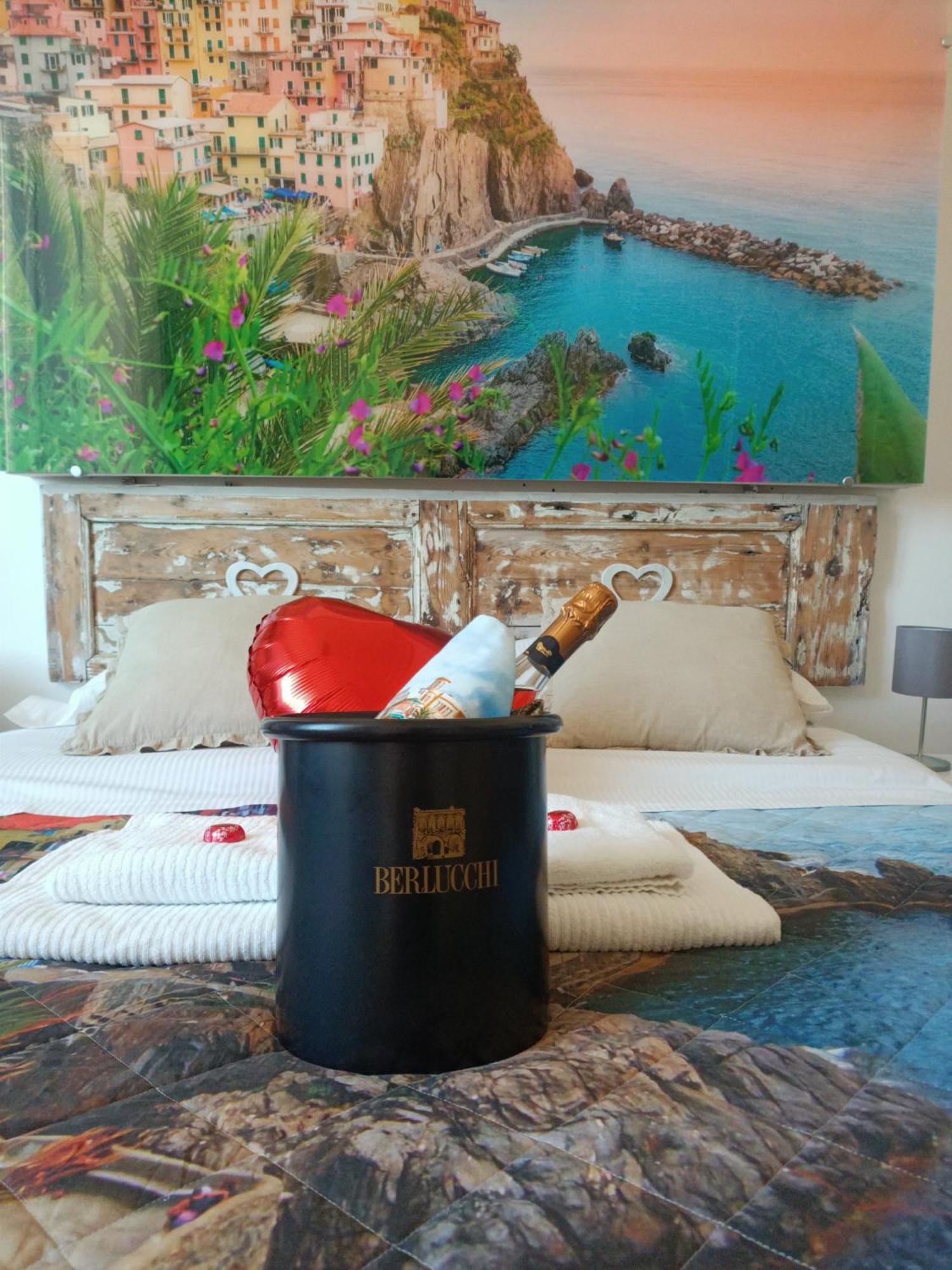 ジェノヴァ Le Stanze Del Principe Bed & Breakfast 部屋 写真