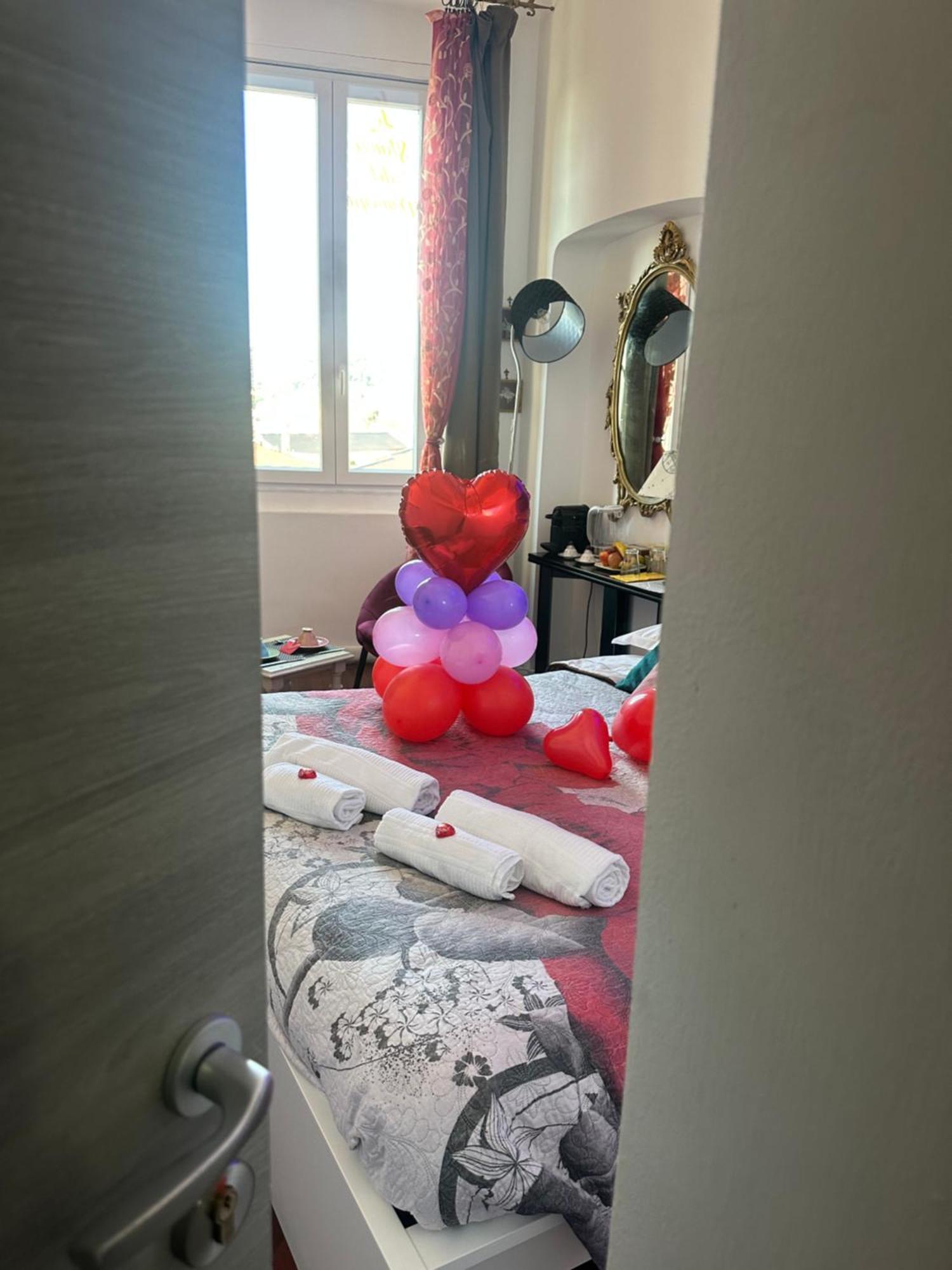 ジェノヴァ Le Stanze Del Principe Bed & Breakfast エクステリア 写真